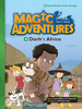 Comic In English for children Magic Adventures Level 3 Story 4