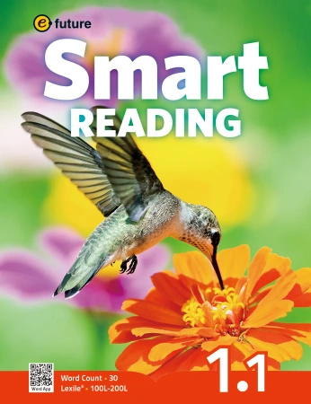 Smart Reading 1.1 Textbook with workbook included