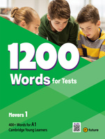 1200 Words for Tests Movers 1 Przygotowanie do egzaminu Cambridge YLE