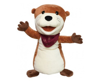 Little Hands Przedszkolaki Maskotka Pacynka 32x15x15 cm