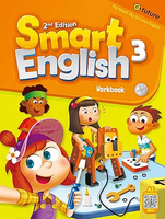 Smart English 3 Workbook