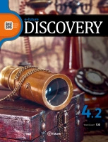 Podręcznik do nauki angielskiego e-future DISCOVERY 4-2
