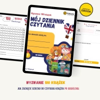 Pobierz i wydrukuj - Mój dziennik czytania