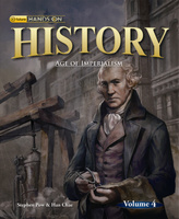 Hands on History 4 Age of Imperialism / Wiek imperializmu