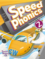 Speed Phonics 2 Teacher's Manual