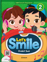 Let's Smile 2 Student Book