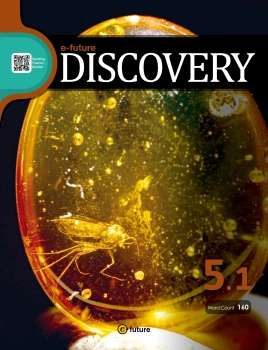 Podręcznik do nauki angielskiego e-future DISCOVERY 5-1