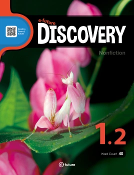 Podręcznik do nauki angielskiego e-future DISCOVERY 1-2