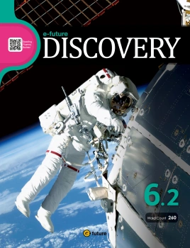 Podręcznik do nauki angielskiego e-future DISCOVERY 6-2