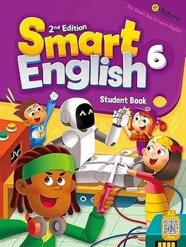 Smart English 6 Student Book